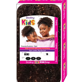 Destiny Kids Kiki Ponytail