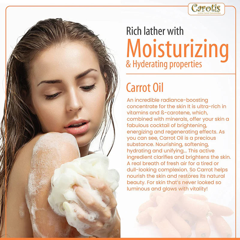 Carotis Beauty Soap 200g