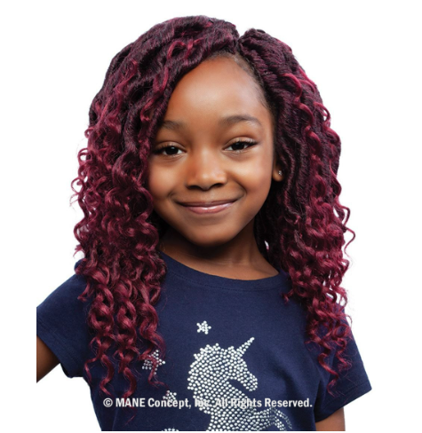 KLOC04 - KIDS BOHO LOCS 10