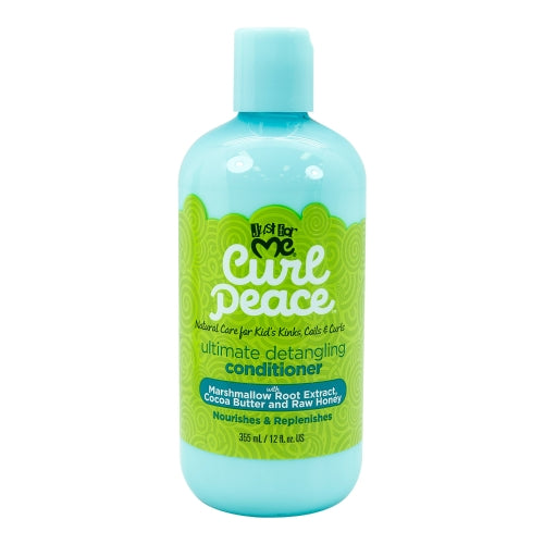 Just for Me Curl Peace Ultimate Detangling Conditioner 12oz