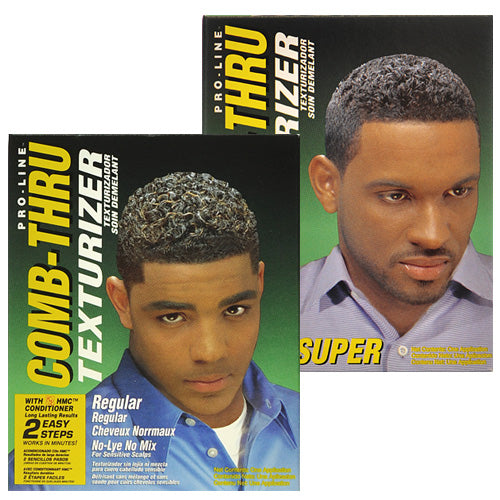 Pro Line Comb-Thru Texturizer-Choose Your Type!