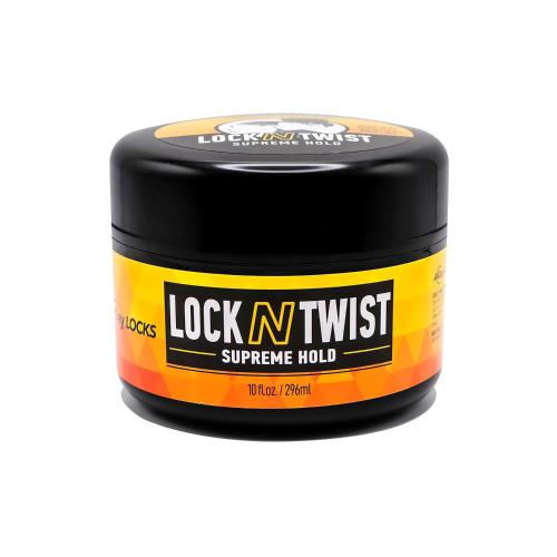 All Day Locks Lock N Twist Supreme Hold 15oz