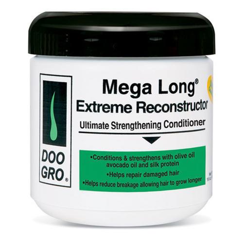 Doo Gro Mega Long Extreme Reconstructor Ultimate Lengthening Conditioner 16oz/ 454g