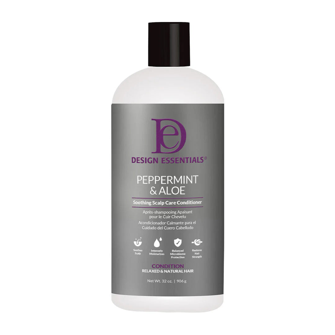 Peppermint & Aloe Soothing Scalp Care Conditioner