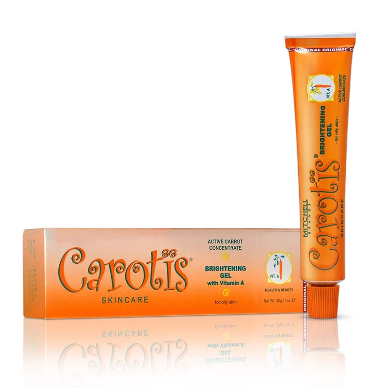 Carotis Brightening Gel Tube 30g