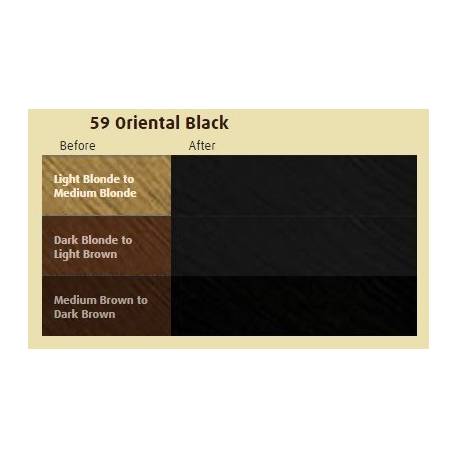 Bigen 59 Oriental Black Hair Color