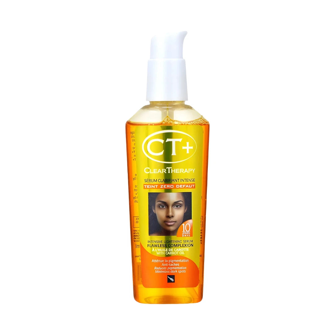 Clear Therapy+ Intensive Lightening Serum with Carrot Oil 2.5 oz