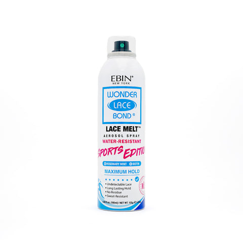 EBIN Wonder Lace Bond Lace Melt Aerosol Spray Sports Edition 180 ml