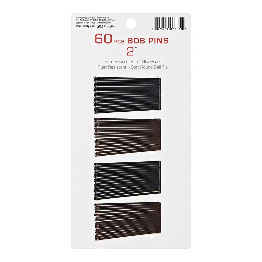 RED by Kiss HBP07 jumbo pins product image 5