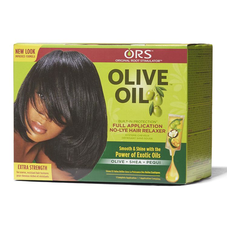 ORS Olive Oil Extra Strength Relaxer System