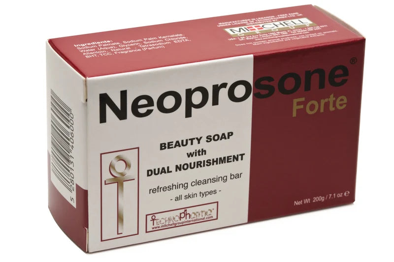 Neoprosone Beauty Soap Bar 200g / 7.1 fl oz