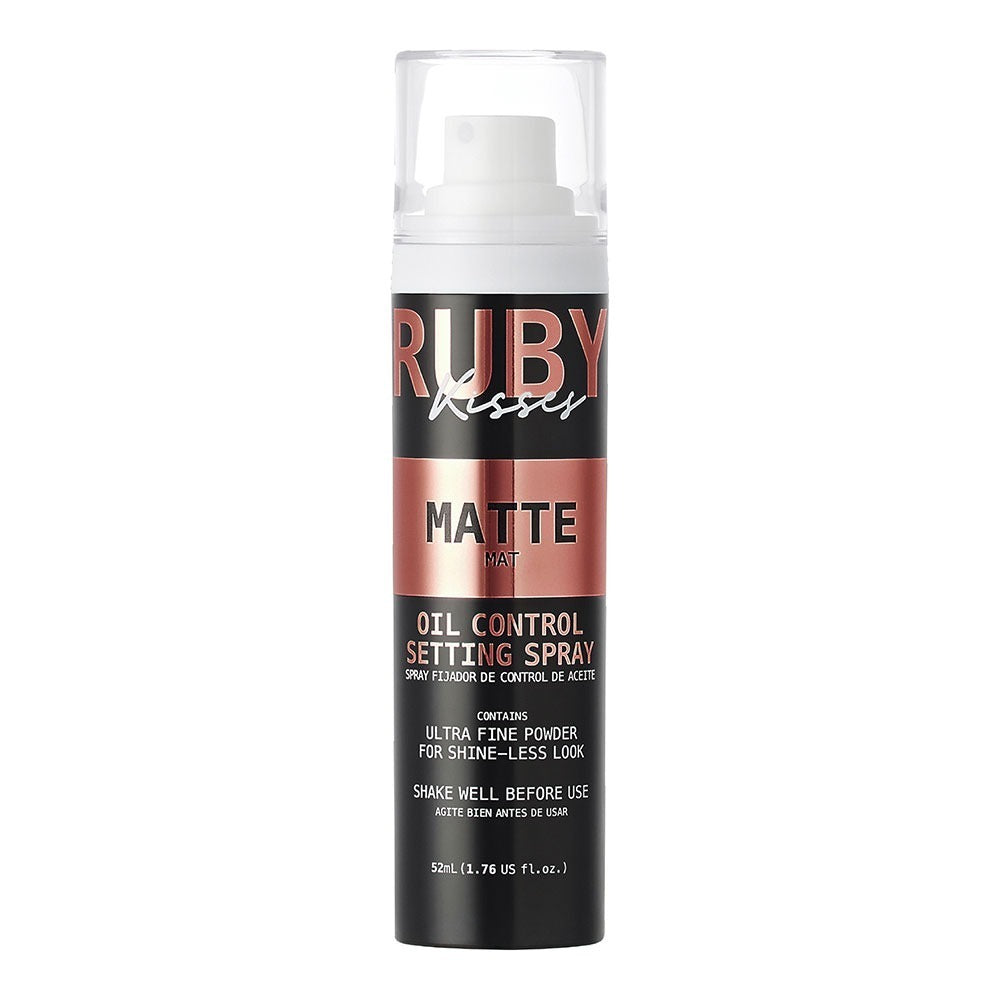 Ruby Kisses Instant Matte Oil Control Setting Spray - 1.76 oz
