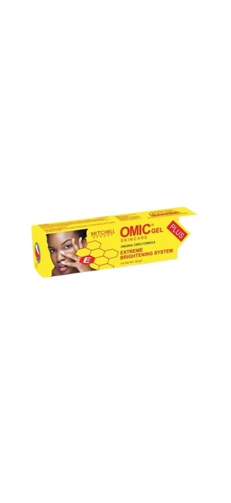 omic gel cream by michel brand