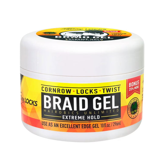All Day Braid Gel Extreme Hold 5oz