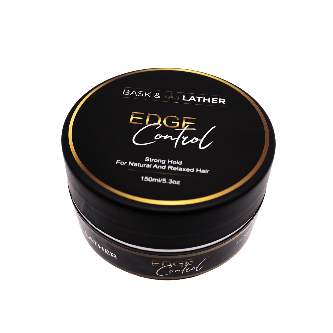 Strong Hold - Thick Edges - Edge Control