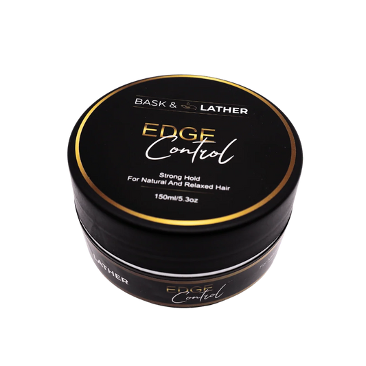 Strong Hold - Thick Edges - Edge Control