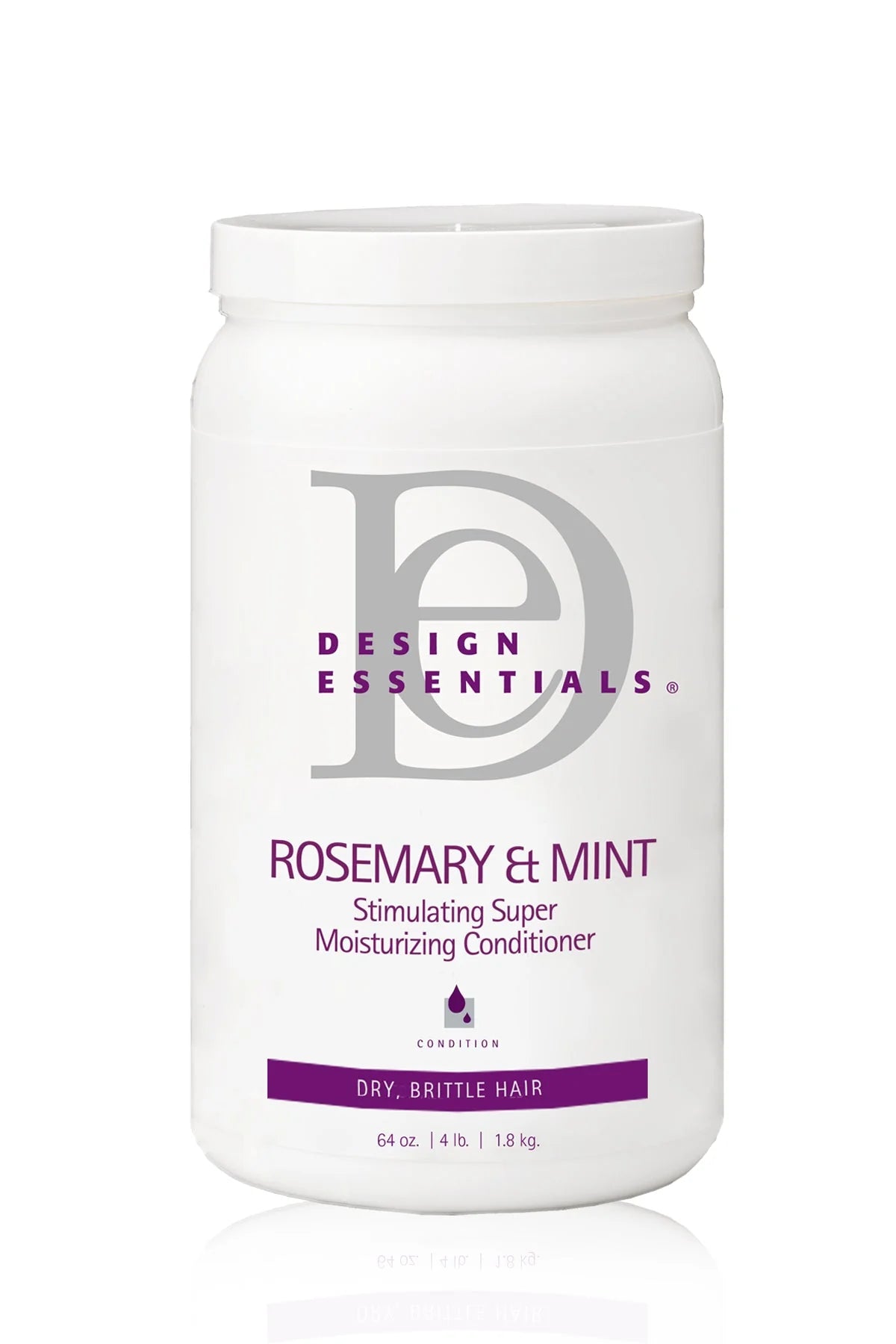 Rosemary & Mint Stimulating Super Moisturizing Conditioner
