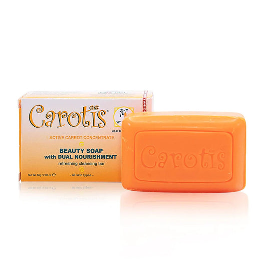 Carotis Beauty Soap 200g