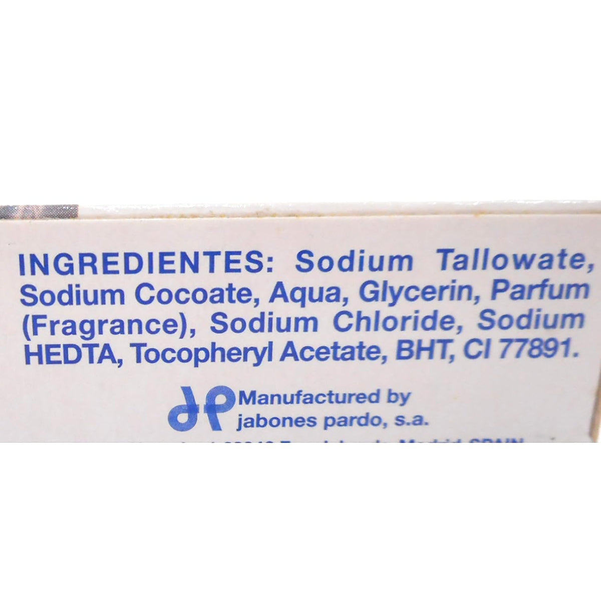Idole Exfoliating Soap - Bebe 2.65 oz