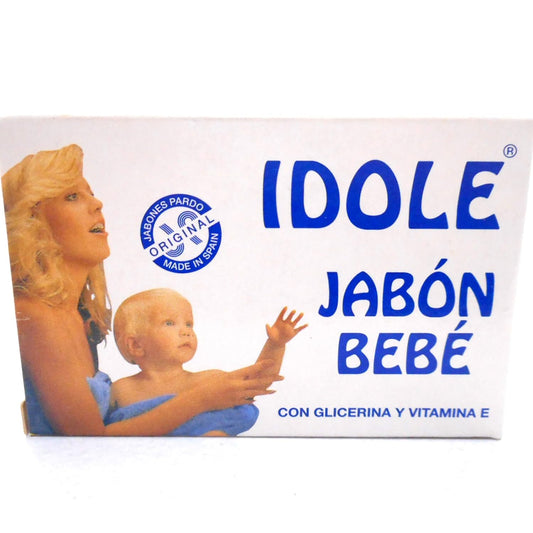 Idole Exfoliating Soap - Bebe 2.65 oz