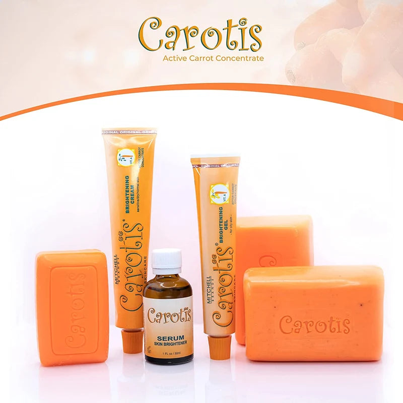 Carotis Beauty Soap 200g