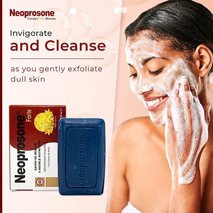 Neoprosone Beauty Soap Bar 200g / 7.1 fl oz