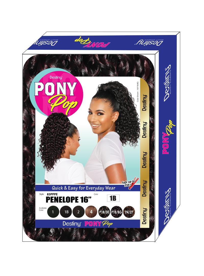 Destiny Pony Pop Penelope style