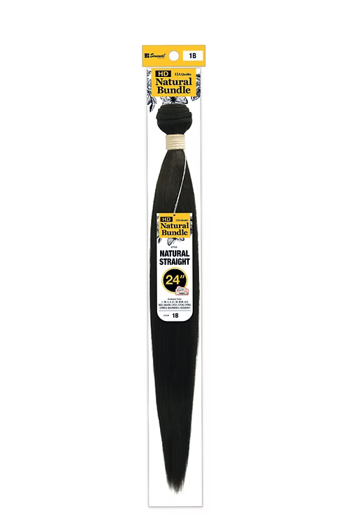 HD NATURAL BUNDLE SINGLE - NATURAL STRAIGHT