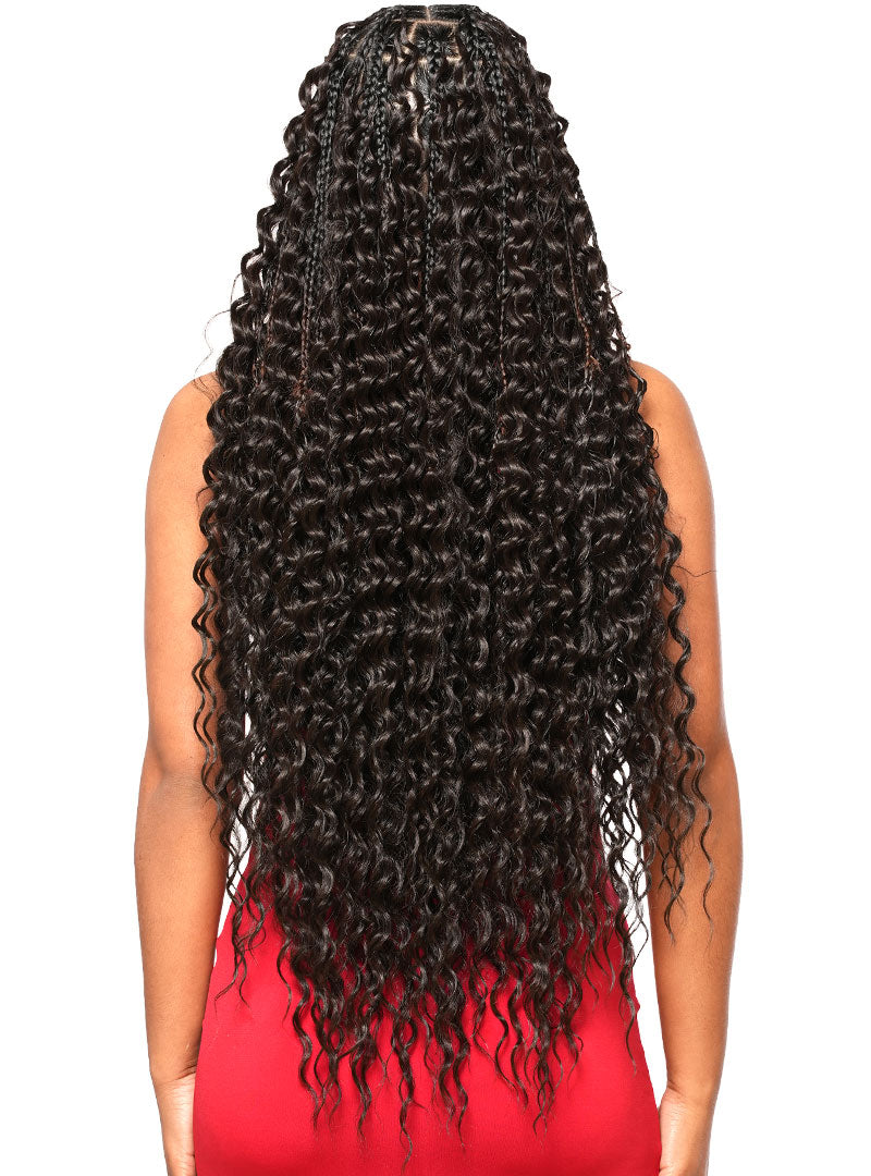 Bijoux HH DOMINICAN Feather Line Deep
