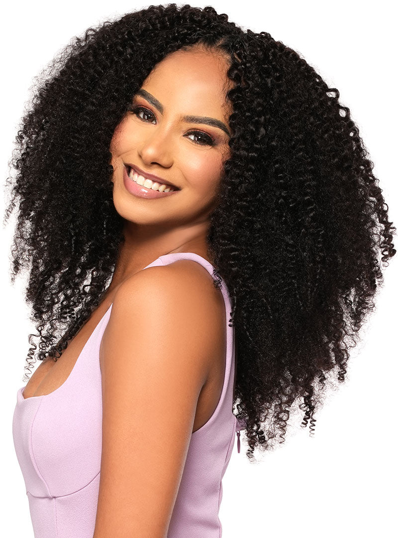 SOPRANO VIRGIN REMI Feather Line BURMESE TIP (100 strands)