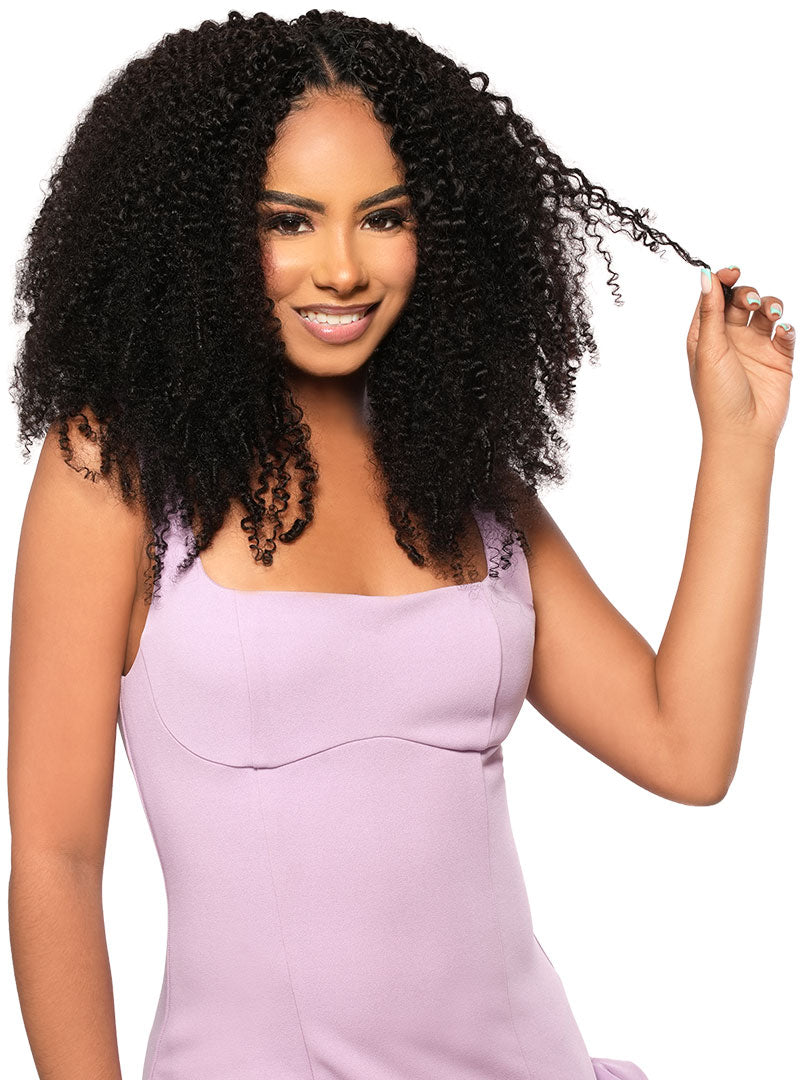 SOPRANO VIRGIN REMI Feather Line BURMESE TIP (100 strands)