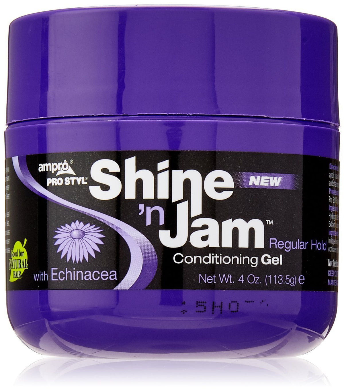 Ampro Shine 'n Jam Supreme Conditioning Gel