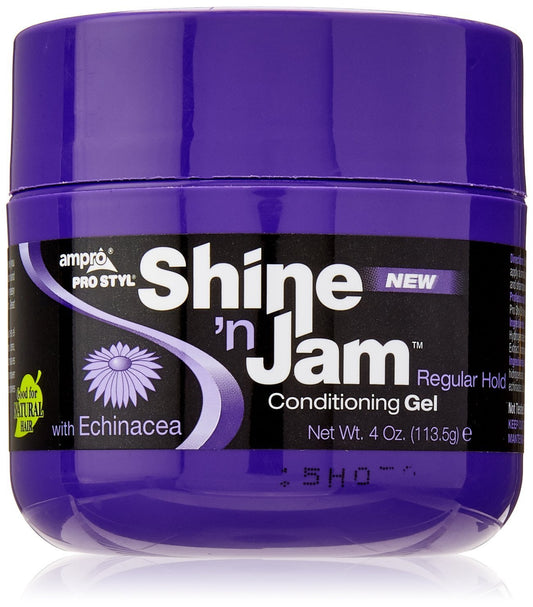 Ampro Shine 'n Jam Extra Hold 8oz