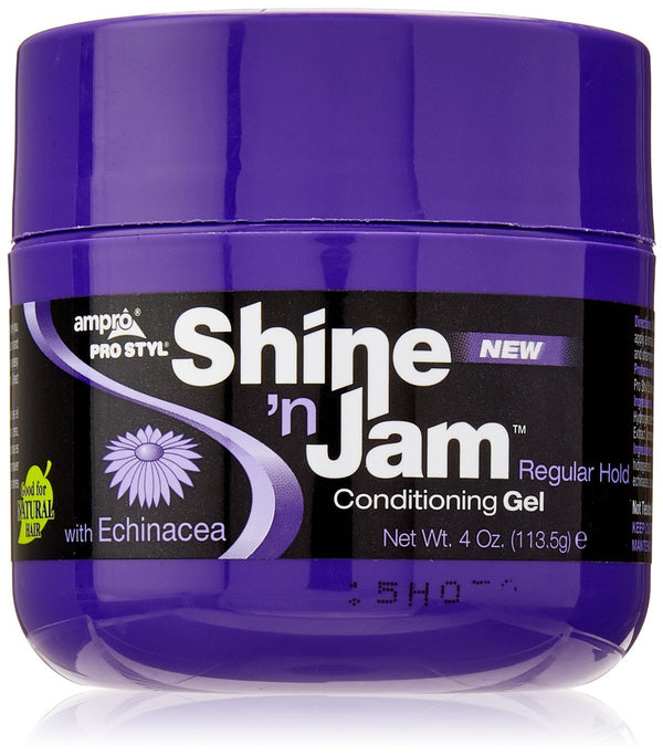 Ampro Shine 'n Jam Extra Hold 8oz