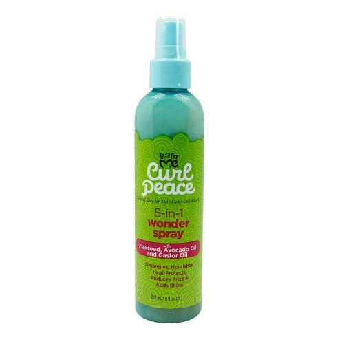 Just for Me Curl Peace 5 in 1 Wonder Spray 8oz