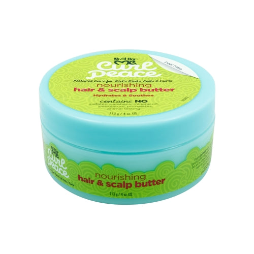 Just for Me Curl Peace Nourishing Hair and Scalp Butter 4oz