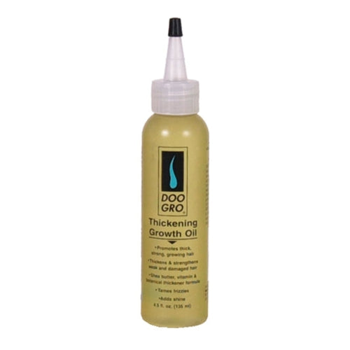 Doo Gro Mega Thick Growth Oil 4.5oz/ 135ml