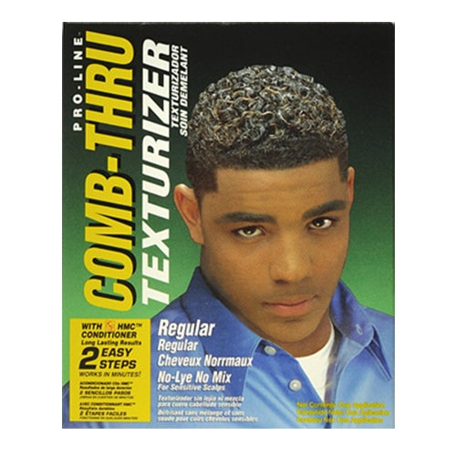 Pro Line Comb-Thru Texturizer-Choose Your Type!