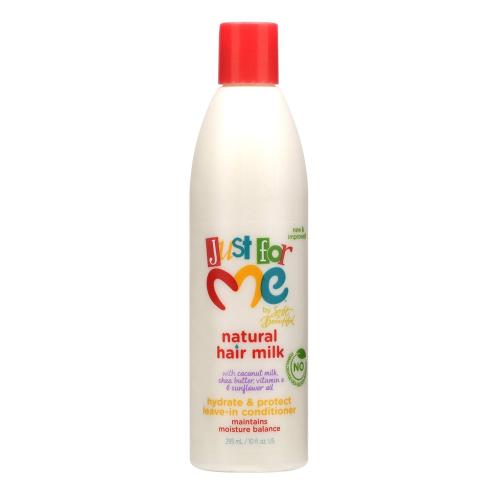 Just for Me Natural Hair Milk Hydrate & Protect Leave In Conditioner 10oz/ 295ml