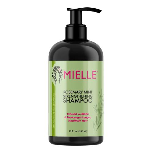 Mielle Rosemary Mint Strengthening Shampoo 12oz/ 355ml