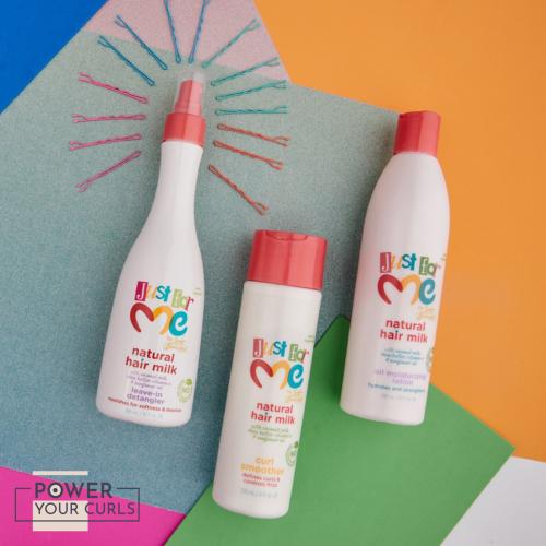 Just for Me Natural Hair Milk Hydrate & Protect Leave In Conditioner 10oz/ 295ml