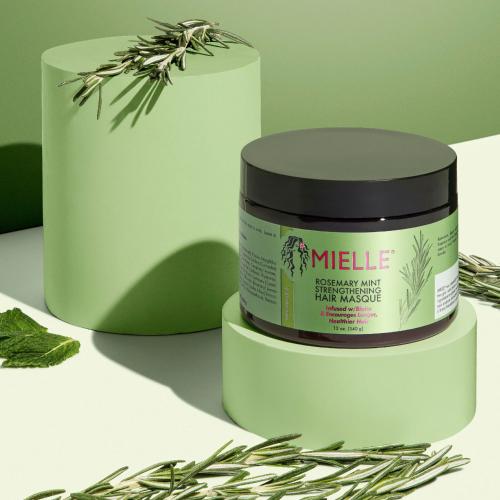 Mielle Rosemary Mint Strengthening Hair Mask 12oz/ 340g