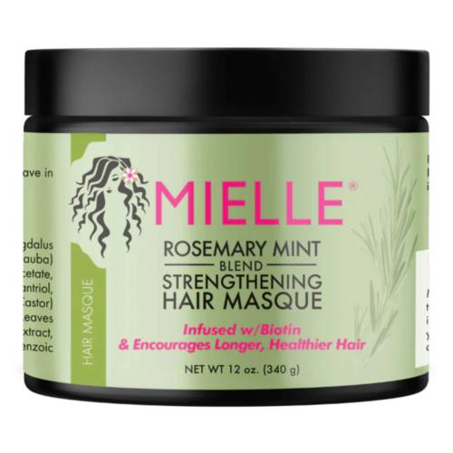 Mielle Rosemary Mint Strengthening Hair Mask 12oz/ 340g