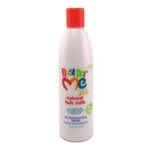 Just for Me Natural Hair Milk Oil Moisturizing Lotion 10oz/ 295ml