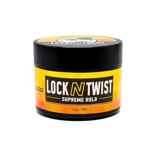 All Day Locks Lock N Twist Supreme Hold 15oz