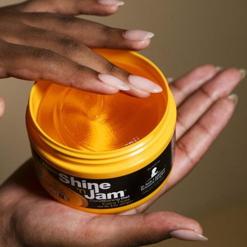 Ampro Shine 'n Jam Conditioning Gel Extra Hold