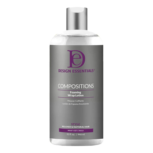 Compositions Foaming Wrap Lotion