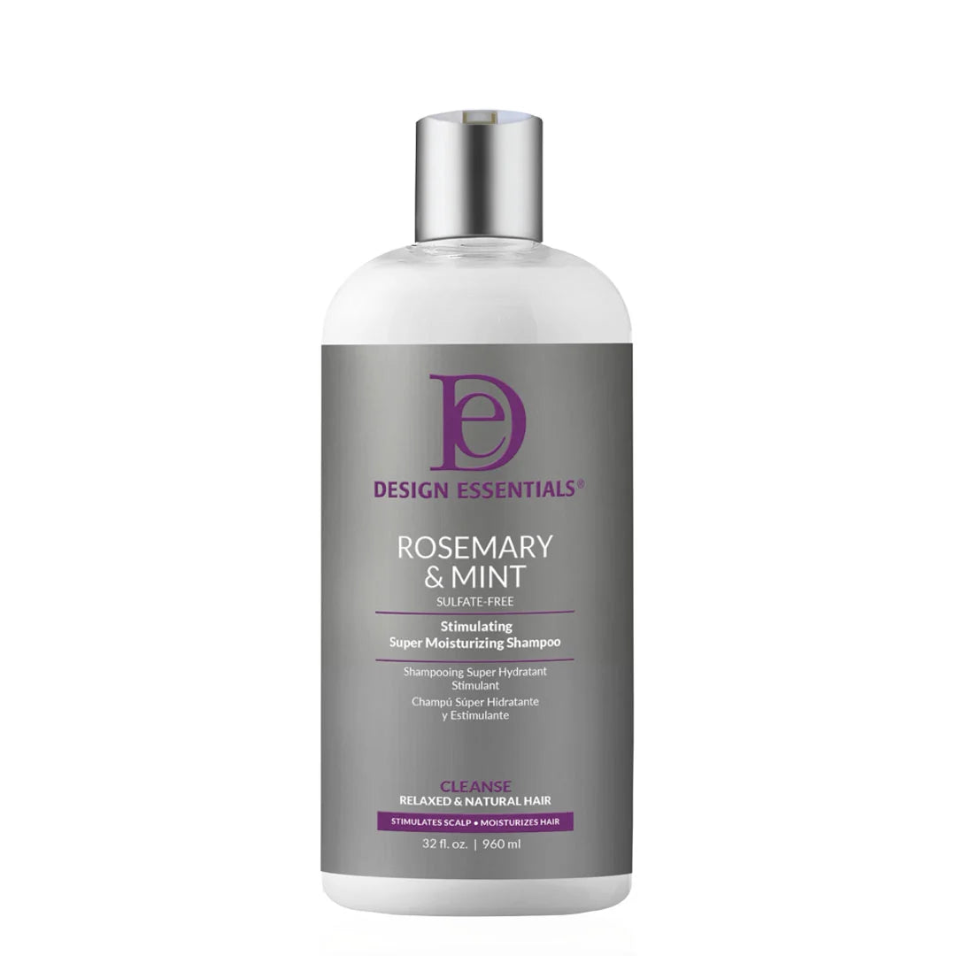 Rosemary & Mint Stimulating Super Moisturizing Shampoo