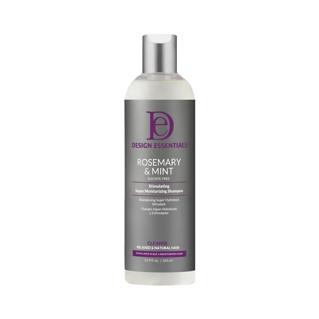Rosemary & Mint Stimulating Super Moisturizing Shampoo