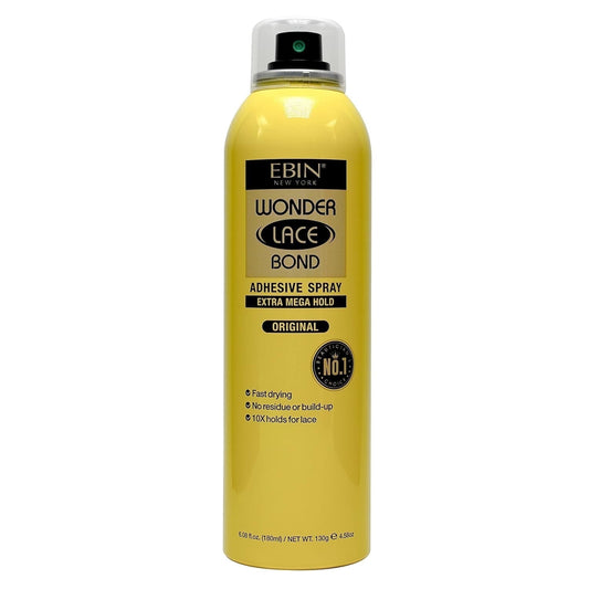 EBIN Wonder Lace Bond Adhesive Spray Sport